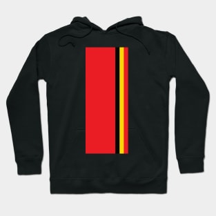 Ferrari Racing Stripes - 2022 Season Hoodie